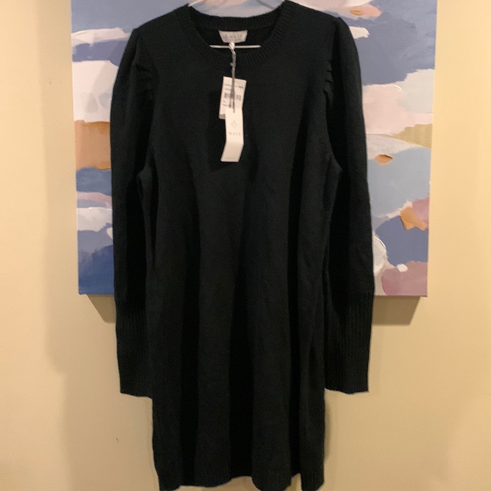 Sweater long